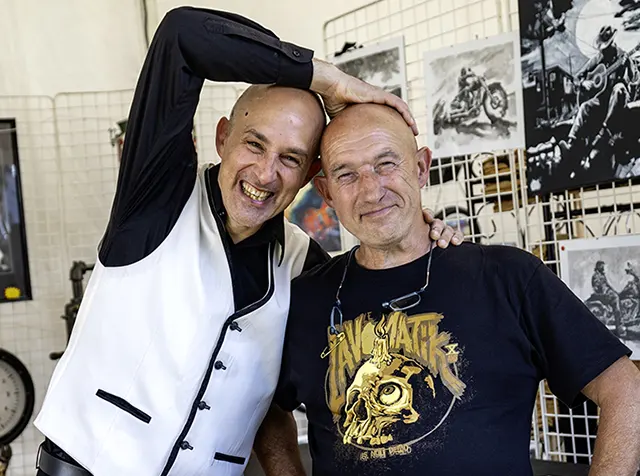 Alain Bats, les photos du Dax Motors n' Blues Festival.