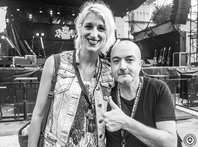 Photos du Festival Motors n' Blues par Carlos Fabian.