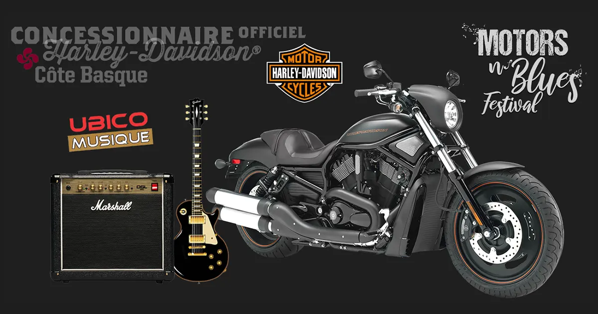 Dax Motors N'Blues Festival
