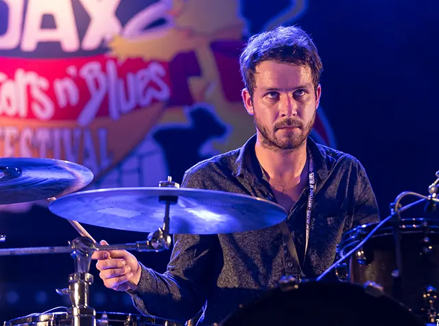 Photos du Festival Motors n' Blues par Philippe Archambeau.