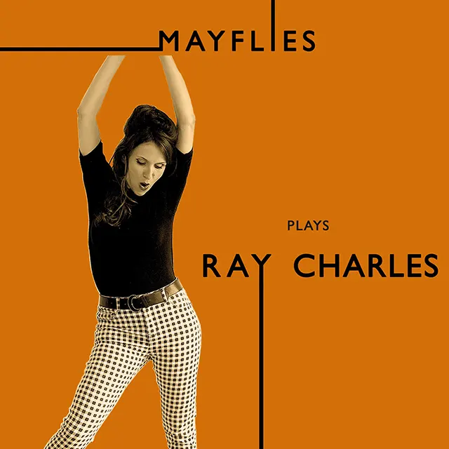 Mayflies est un groupe toulousain qui rend hommage à Ray Charles.