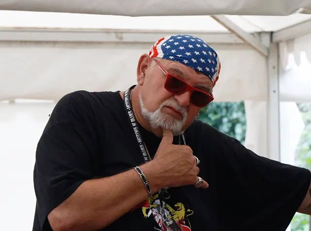 Photos du Festival Motors n' Blues par Yannick Fargues.