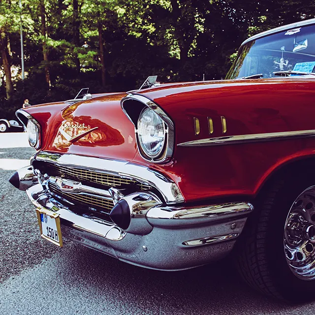 American Crazy Cars