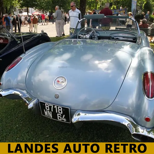 Landes Auto Rétro