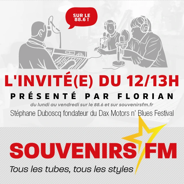  Souvenirs FM