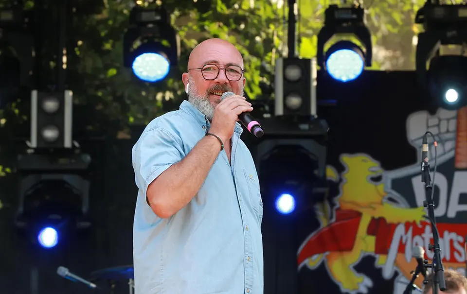 Stéphane Duboscq président du DMBF