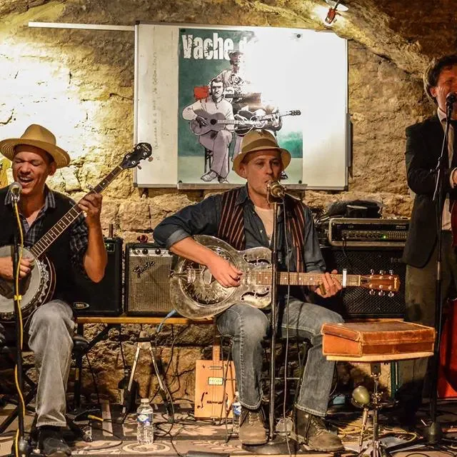 Teddy Costa and The Tompsons