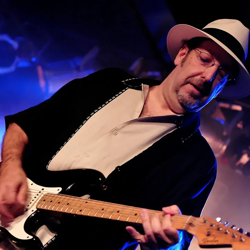 Tom Principato & Fred Chapelier