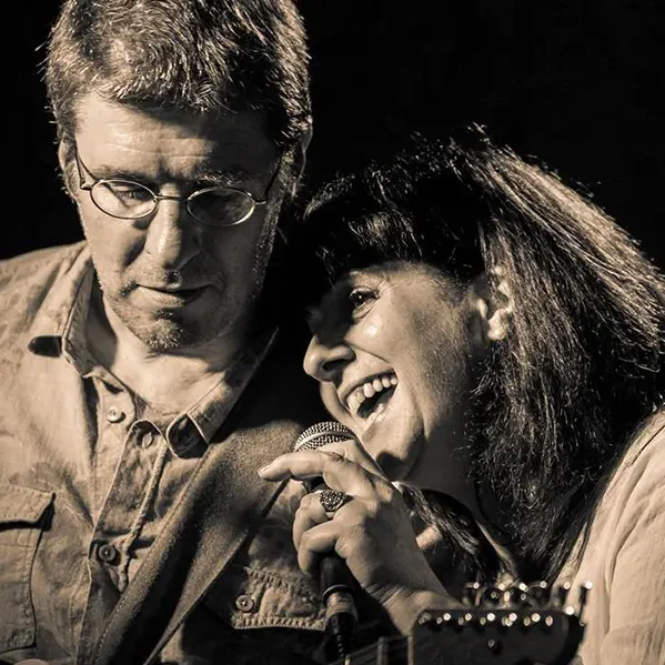 Gladys Amoros & Michel Foizon