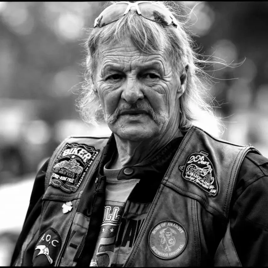 Bikers d'Aquitaine au Motors n' Blues de Dax en juillet 2016.