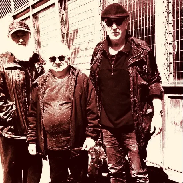 Justin Maurice's Trio Blues