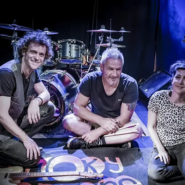 Smoky Peppers Band