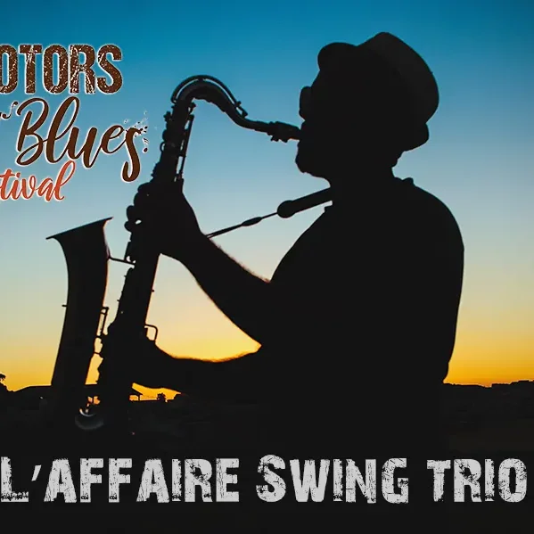 L'affaire Swing trio