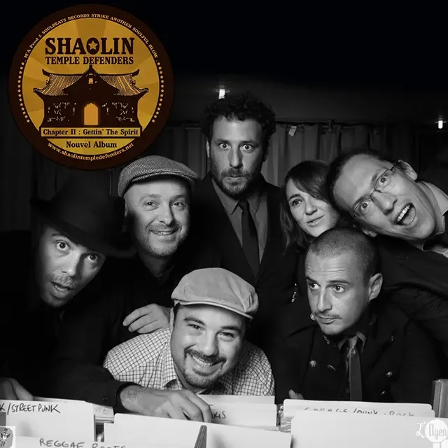 Shaolin Temple Defenders