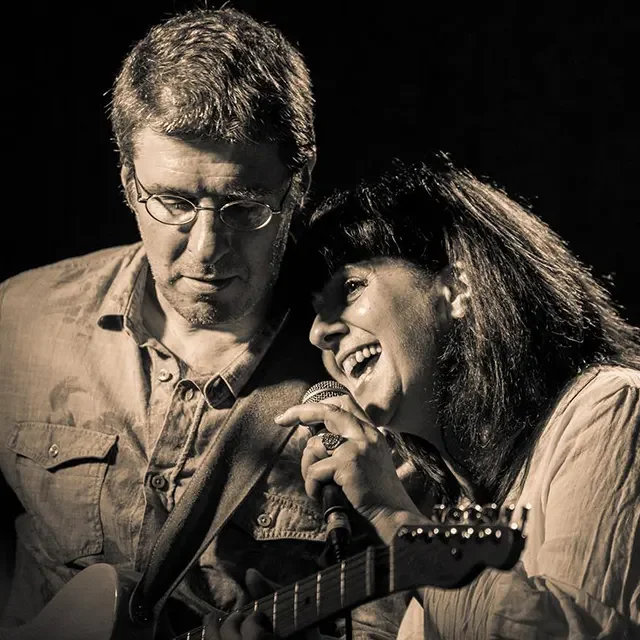 Gladys Amoros & Michel Foizon