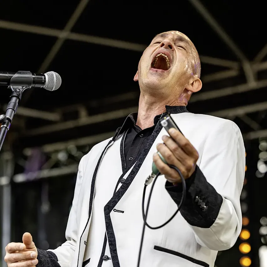 Photos du festival Motors n' Blues 2024 par Alain Bats.