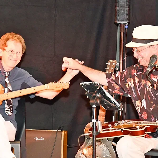 Otium Duo ”L'histoire du Blues”