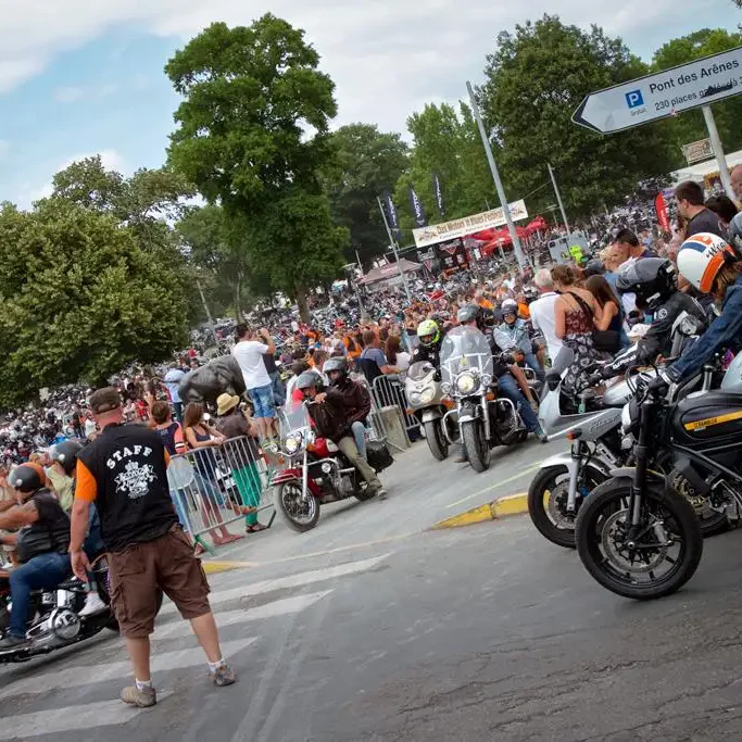 Photos de la balade Motors n' Blues 2015 par Sportfolio.