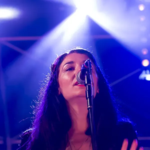 Photo du concert de Dublin Soul au Festival Motors n' Blues 2024.