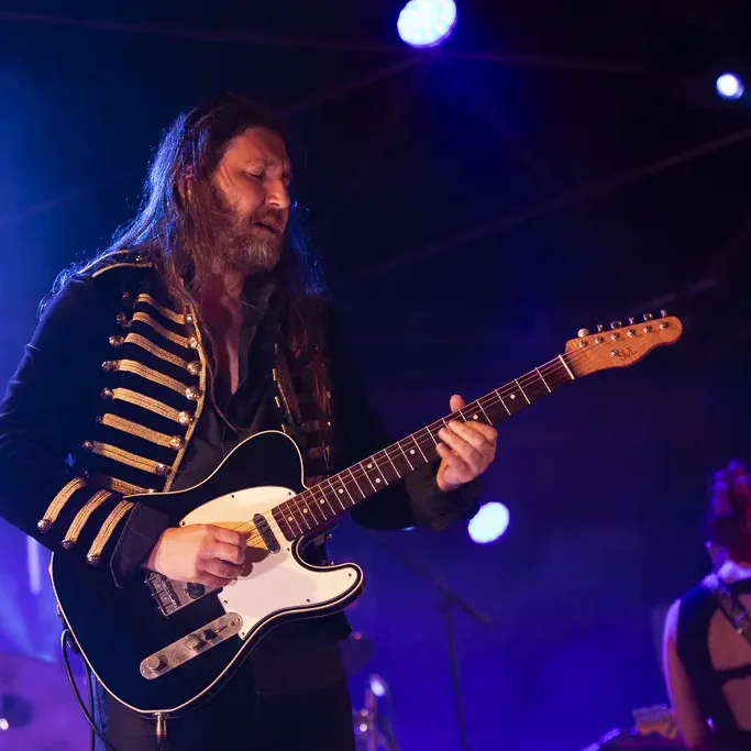Concert de Jessie Lee & The Alchemists avec Alexis “Mr AL” Didier.