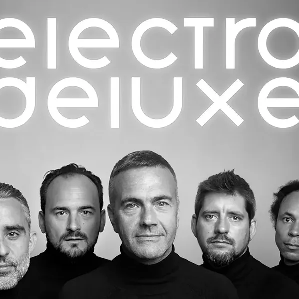 Electro Deluxe Big Band