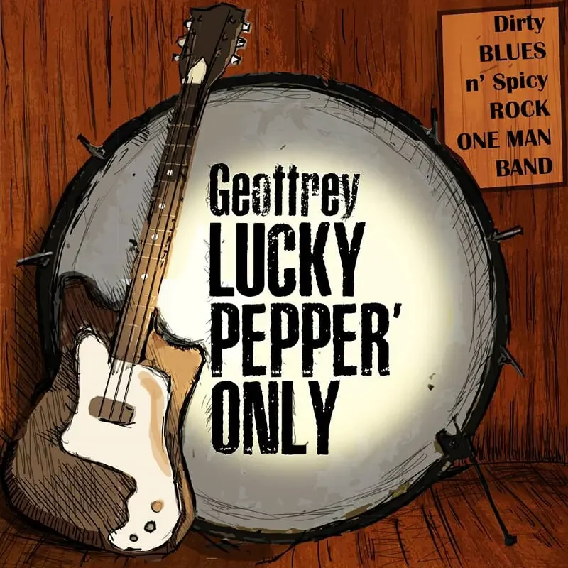 Lucky Pepper