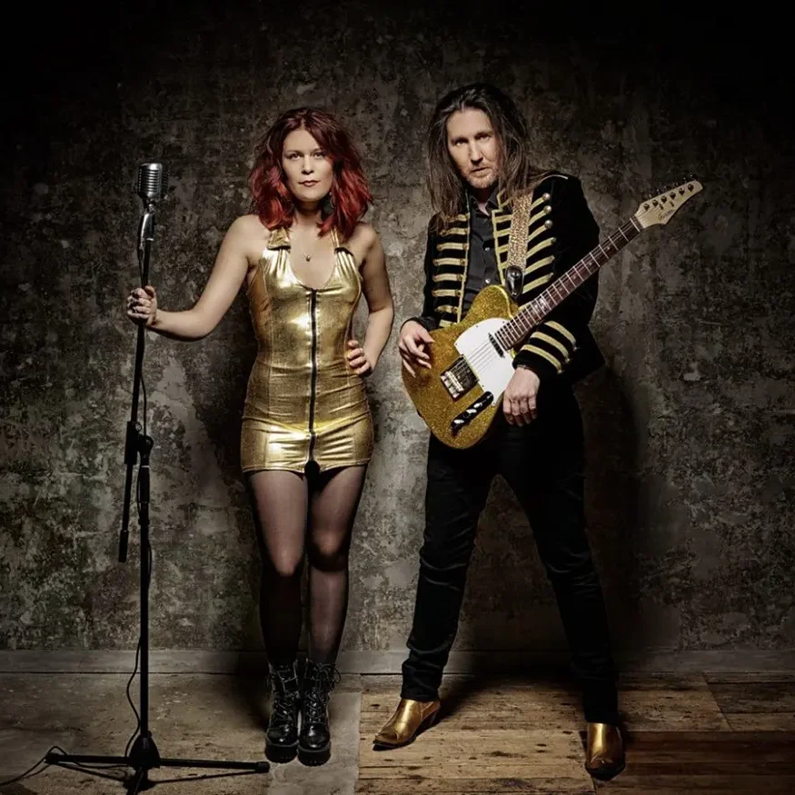Jessie Lee & the Alchimist