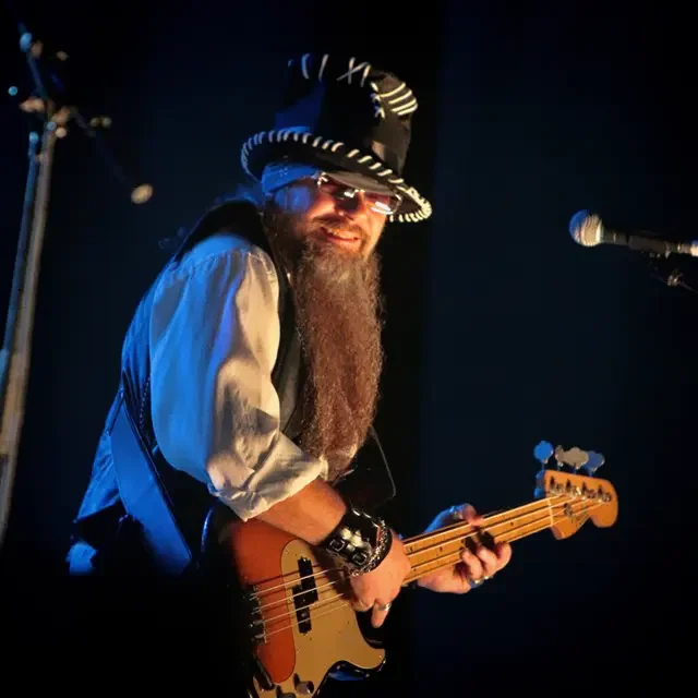 Eric Sardinas Band à Dax le 12 juillet 2014.