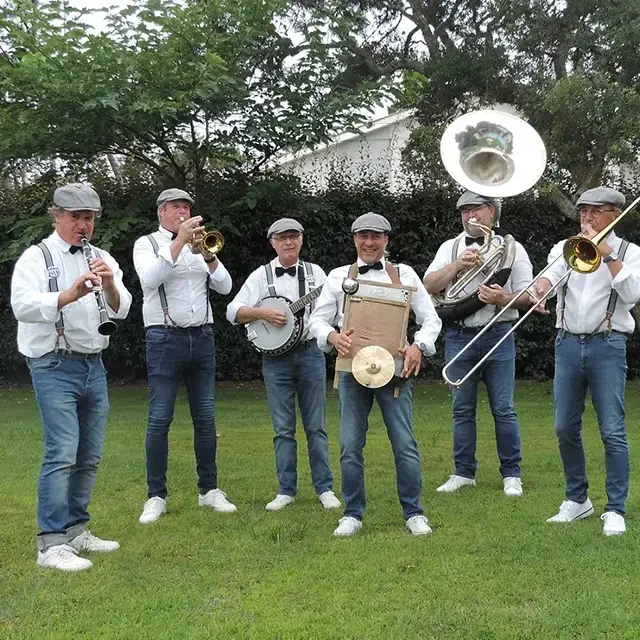 Bourbon Street Band