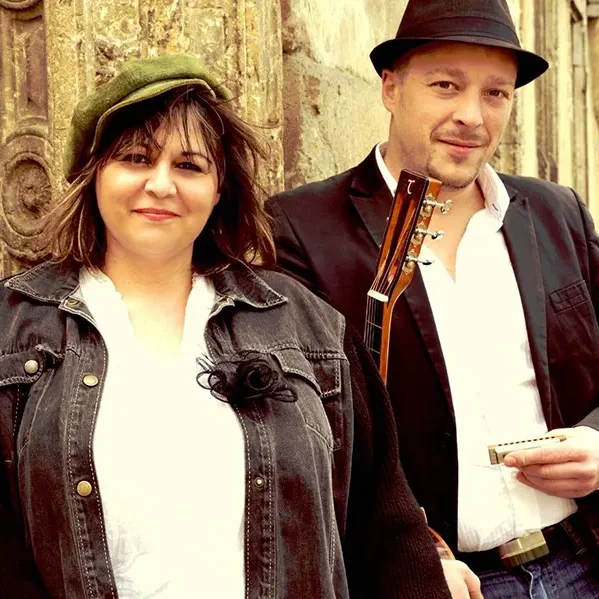 Sandra Caroll & Mat Mathis