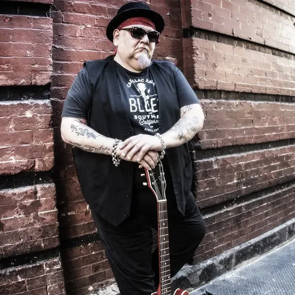 Popa Chubby