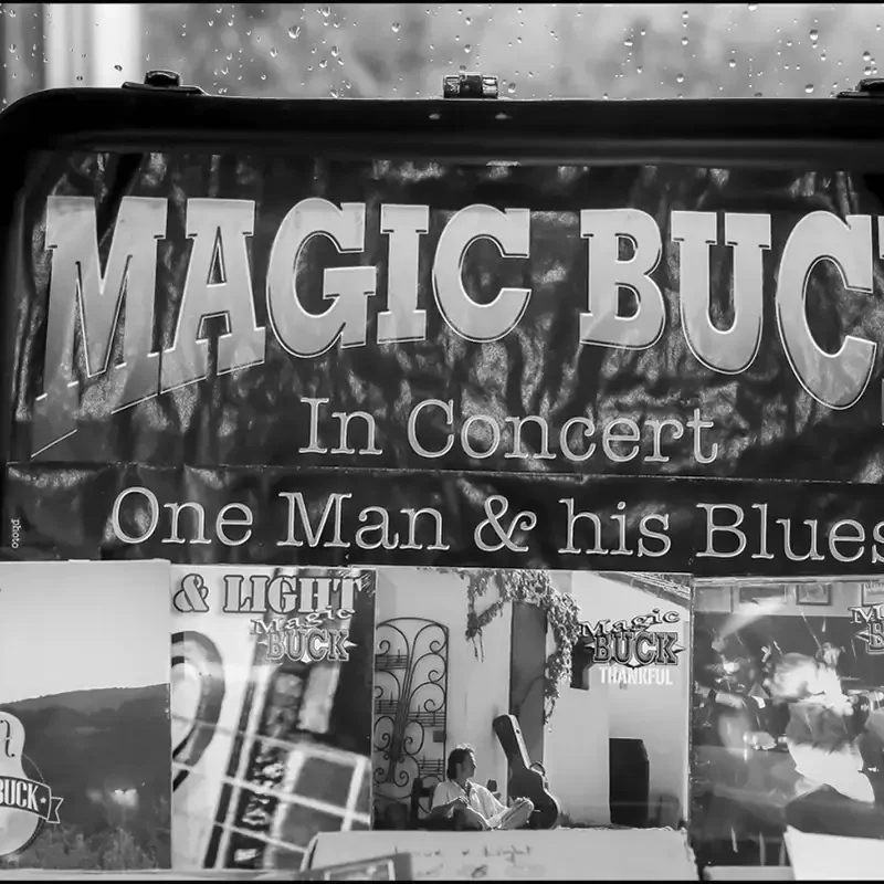 Magic Buck
