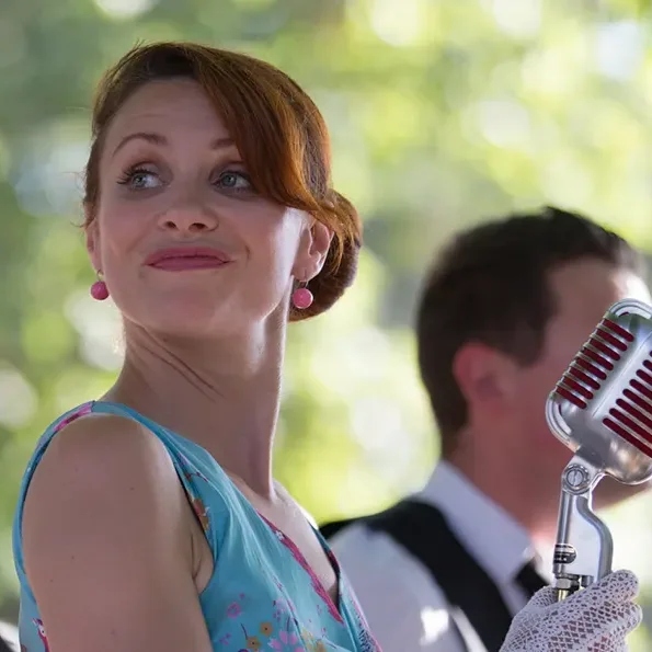 The Sassy Swingers