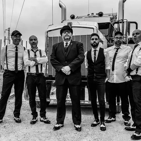 The SuperSoul Brothers