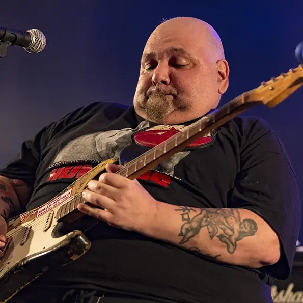 Popa Chubby