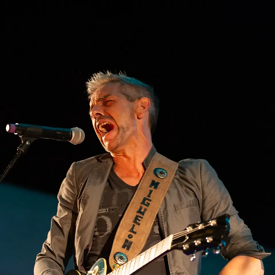 Festival Motors n' Blues 2016 par Philippe Archambeau