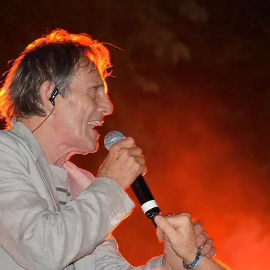 Murray Head en concert à Dax le 6 juillet 2019 à 21h30.