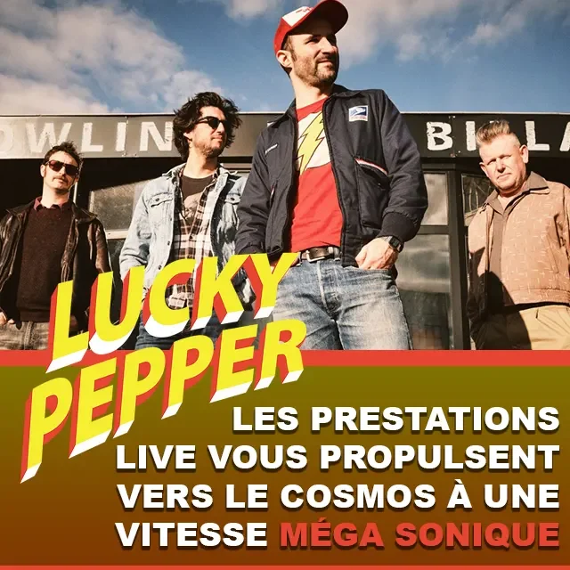Lucky Pepper