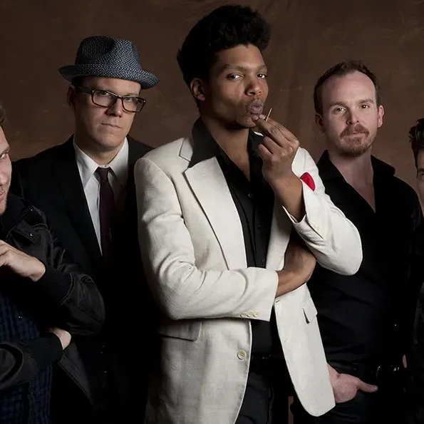 JC Brooks & The Uptown Sound