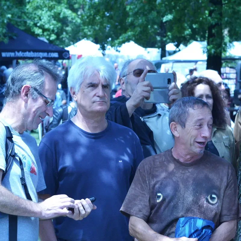 Festival Motors n' Blues 2019 par Yannick Fargues.