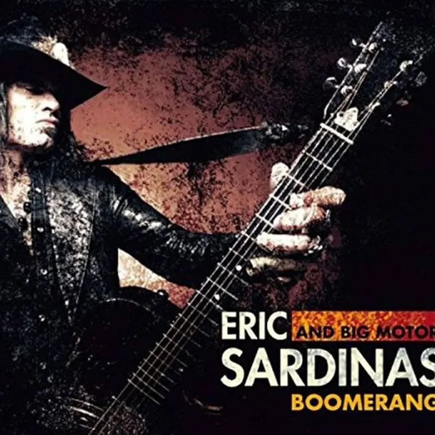 Eric Sardinas