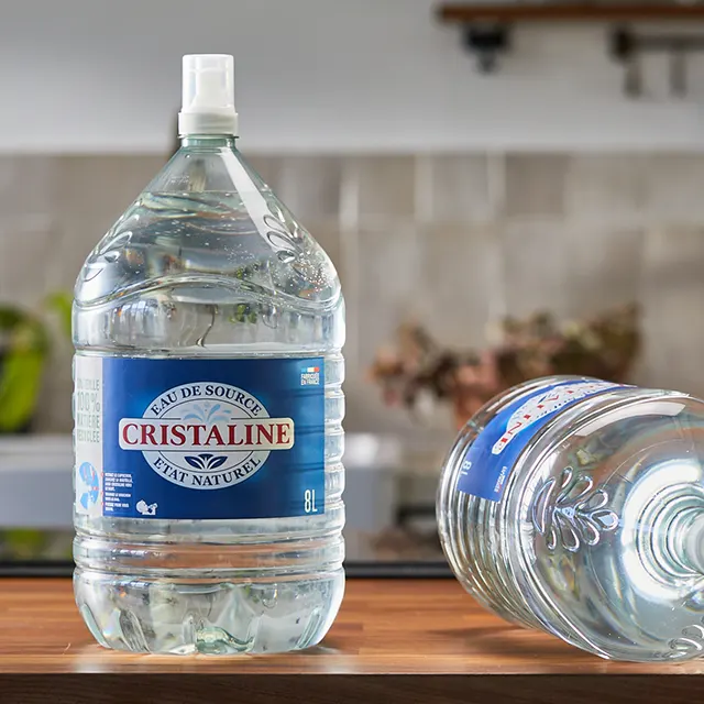 Eau de Source Cristaline