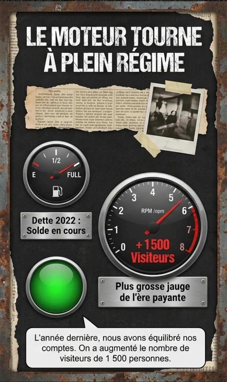 Festival de Blues à Dax dans les Landes.