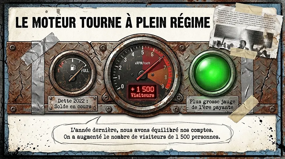 Billets des concerts 2026 du Motors et blues à Dax.